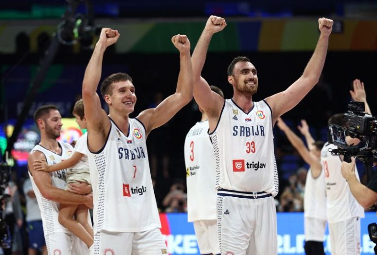 Serbia Crushes Canada’s World Championship Dream in FIBA 2023
