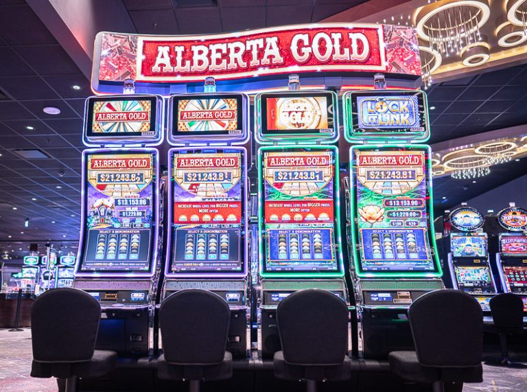 Alberta’s Rising Casino Scene: A Look at the Latest Additions