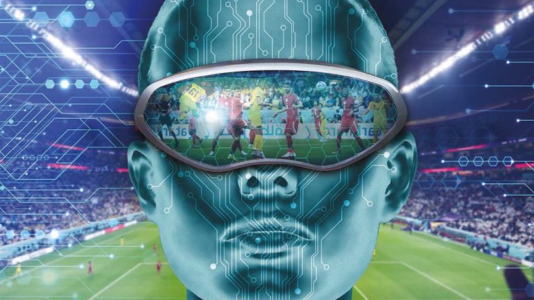 The Digital Evolution: How Tech is Redefining Sports for Athletes and Fans