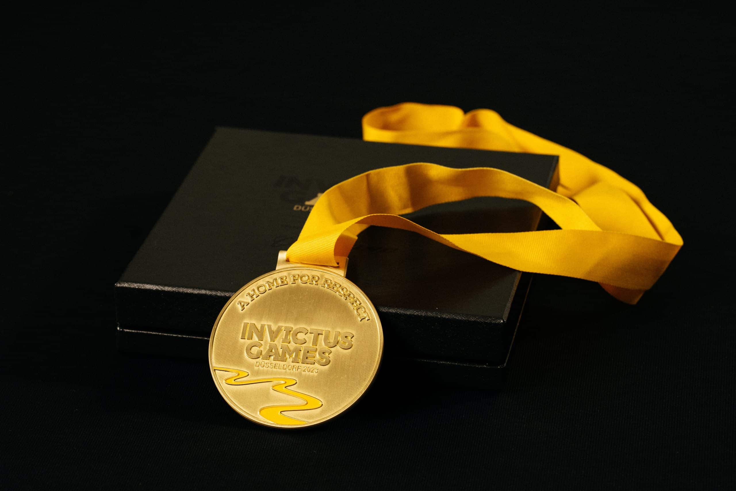 Major Joanna Labonté’s Remarkable Triumph at the Invictus Games