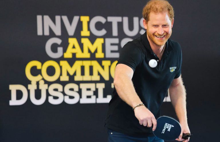 The Invictus Games: A Celebration of Resilience and Camaraderie