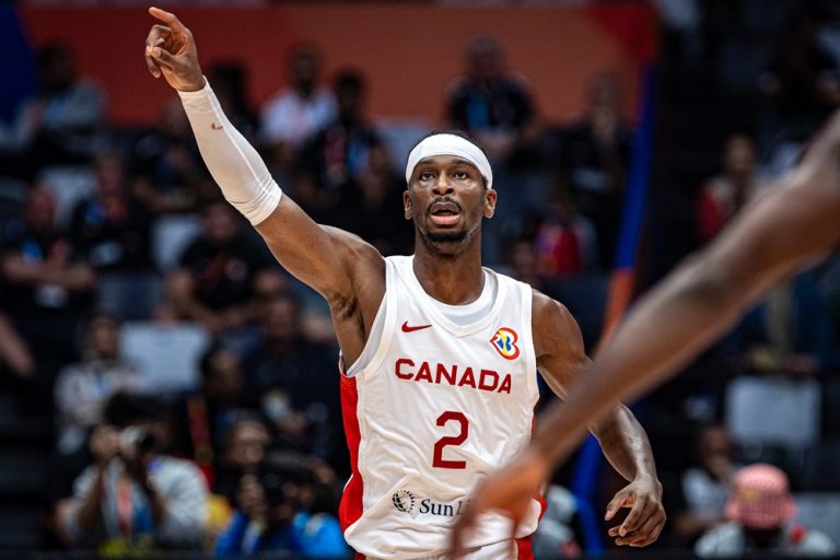 Canada is A Step Closer to Basketball World Cup Glory