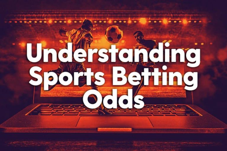 Understanding Odds: A Beginner’s Guide to Sports Betting