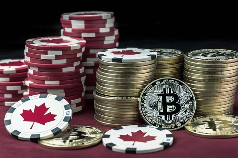 Crypto and Casinos: The New Frontier of Gambling in Canada