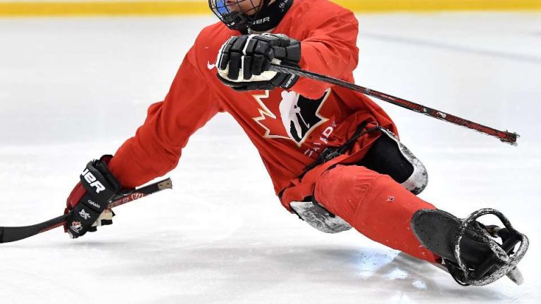 Canada’s National Para Hockey Team is Gearing Up for Glory in the New Season