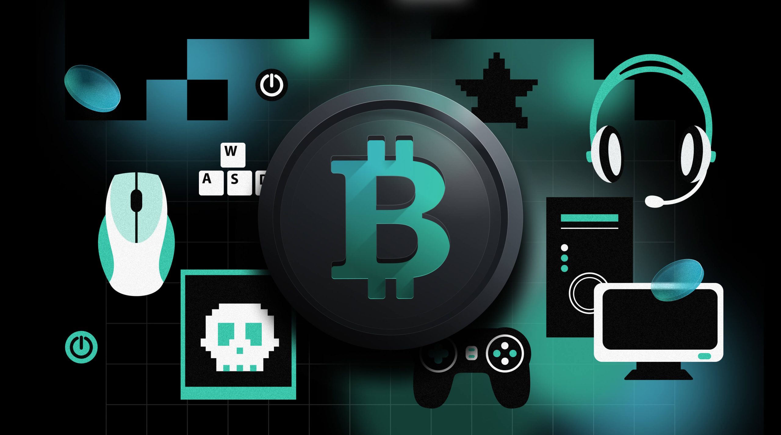 Bitcoin Mobile Gaming
