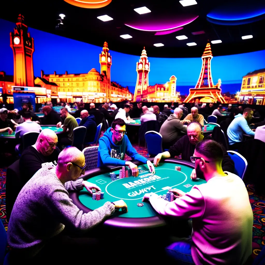 2024 GUKPT Blackpool