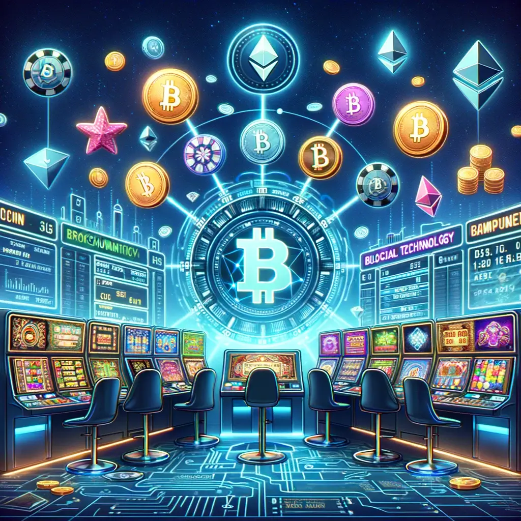 How Cryptocurrency in iGaming is evolving the scene