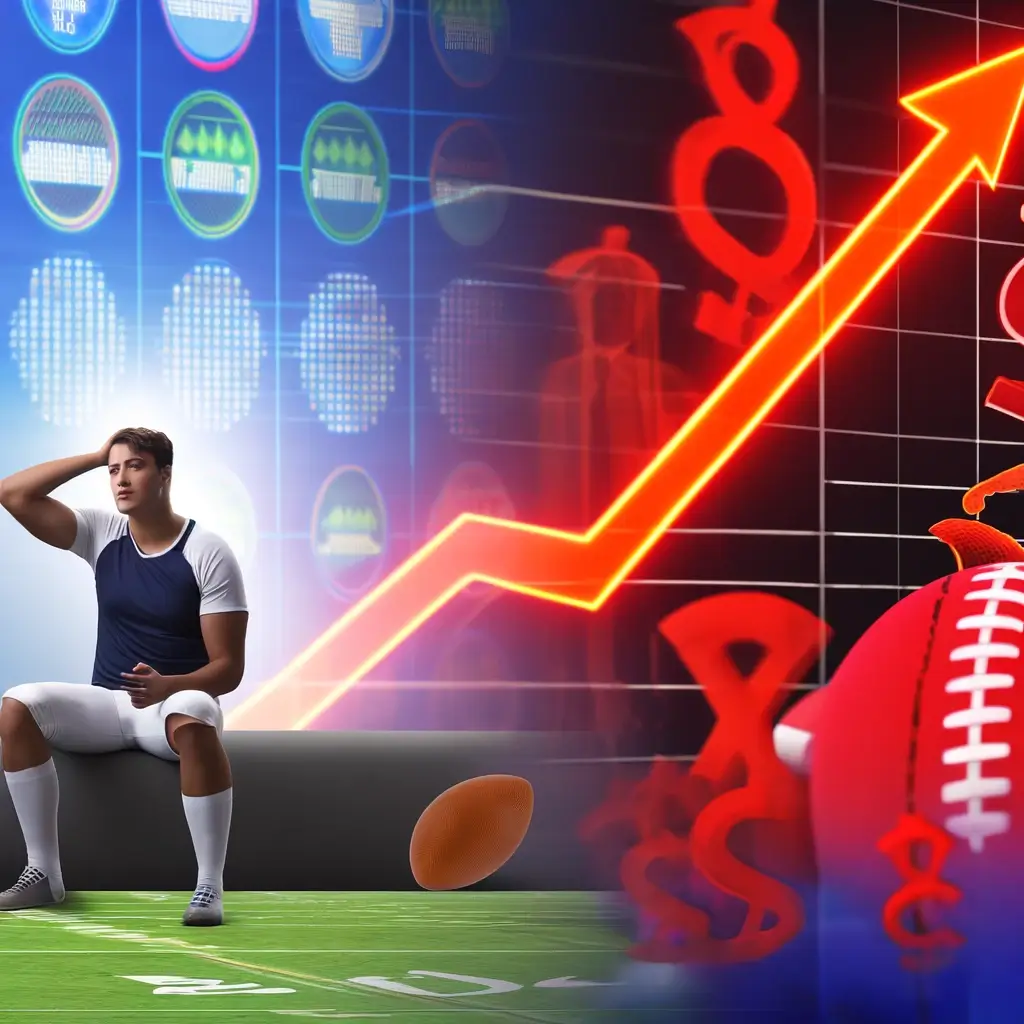 Sports Betting Boom Boosts Stocks Amid Scandals, Athlete Expresses Concern
