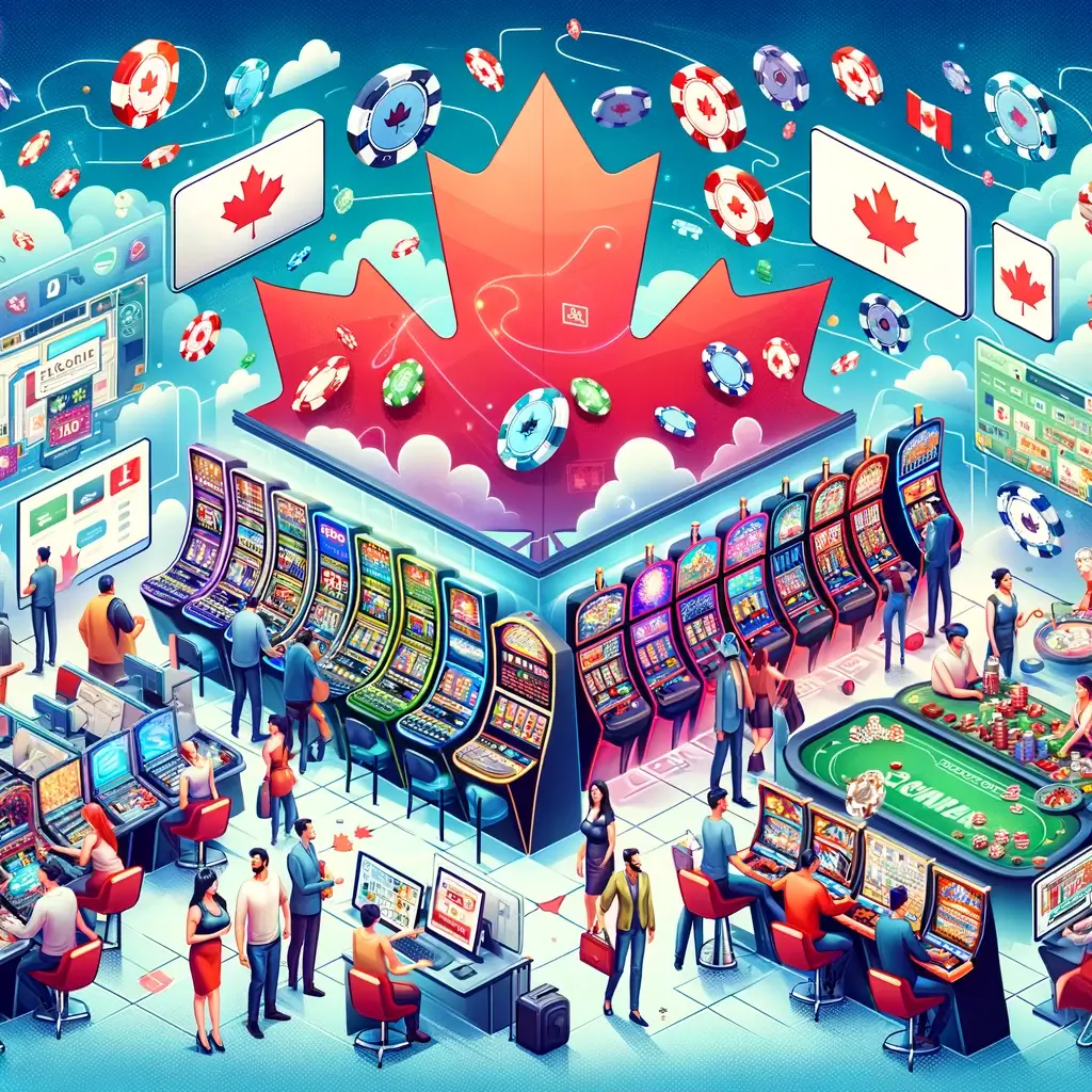 Gambling Market