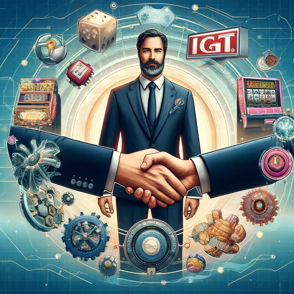 IGT Partners with Atlantic Lottery for Canadian Market Expansion: Enhancing Digital Gaming Experience