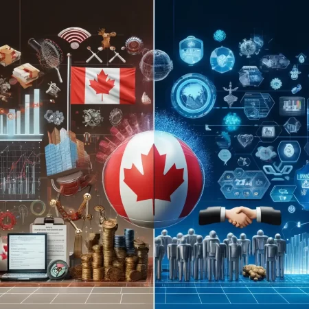 The Future of Online Sports Gambling in Canada: Trends, Challenges, and Opportunities