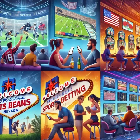 Sports Betting is Legal in 38 States Now, but These Residents Wager the Most
