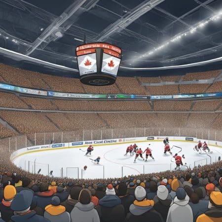 Exploiting Home Ice Advantage: NHL Betting Strategies for Canadian Teams in the 2025 Season