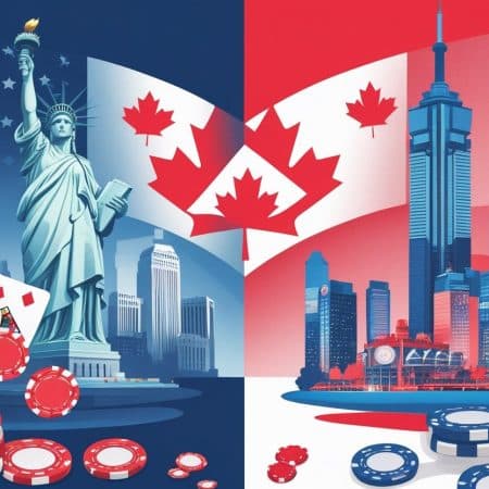 US vs. Canadian Gambling Laws: Cross-Border Comparison for Players – What Bettors Need to Know in 2025