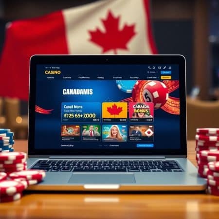 Canadian Online Casino Bonuses 2025 – Best Offers Right Now
