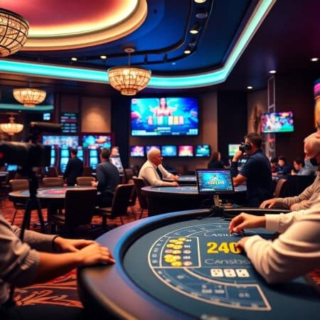 The Rise of Live Dealer Games in Canadian Online Casinos