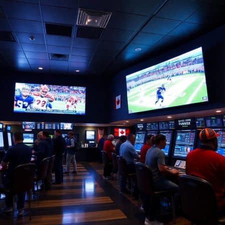 Best Canadian Sportsbooks for NFL & NHL Betting This Season